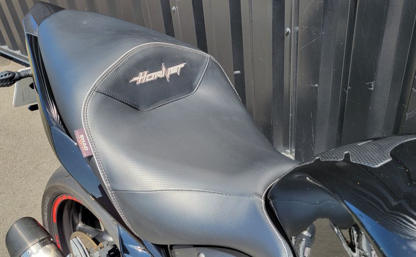 HONDA CB 600 F HORNET 3