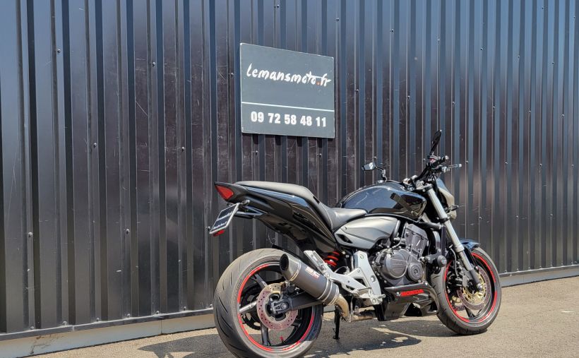 HONDA CB 600 F HORNET 5