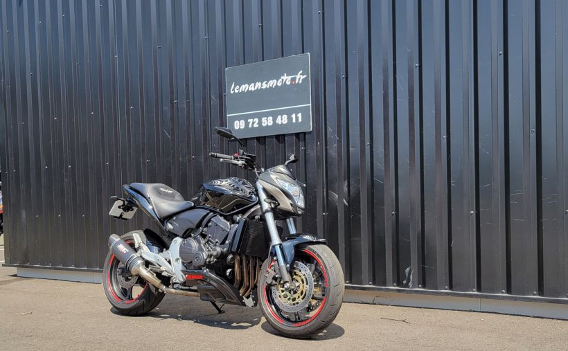 HONDA CB 600 F HORNET 7