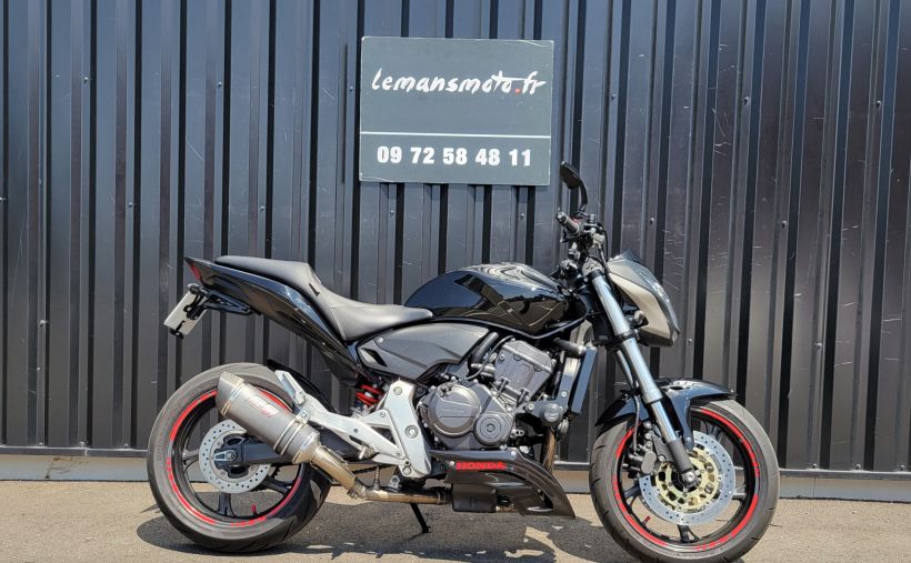 HONDA CB 600 F HORNET 0