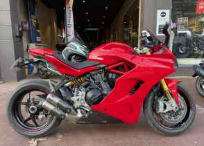 DUCATI SUPERSPORT 939S - 2020