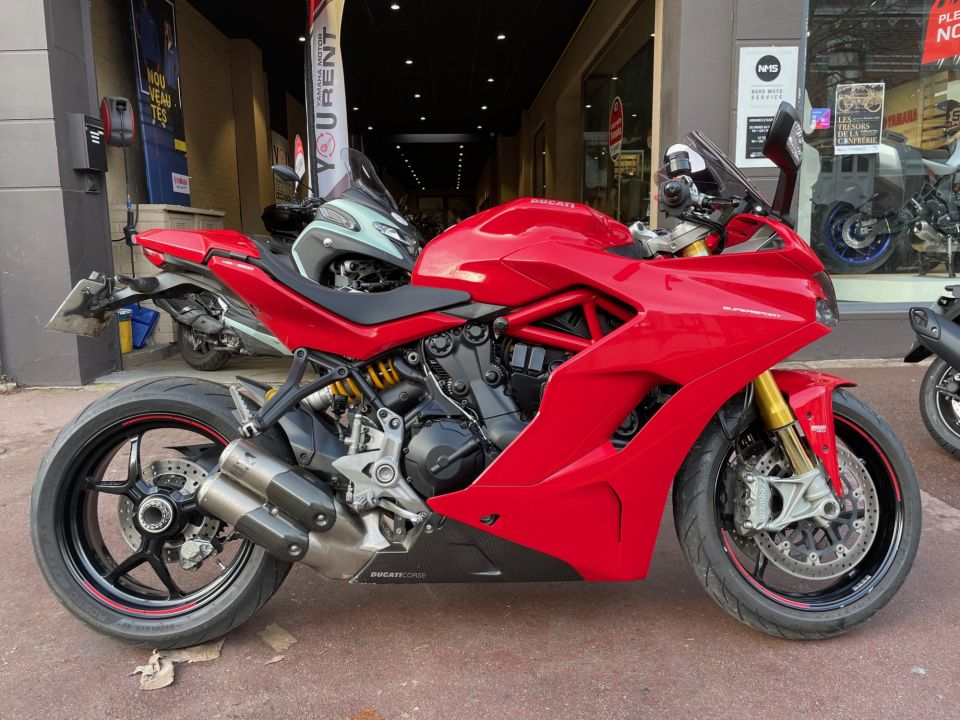 DUCATI SUPERSPORT 939S 0