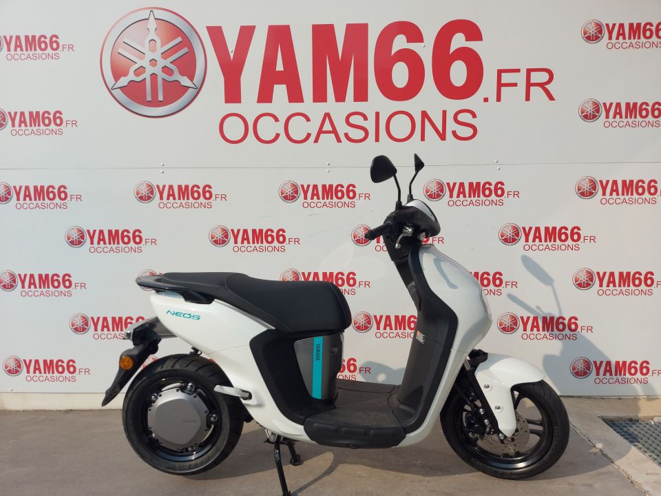 YAMAHA NEO'S 50 ELECTRIQUE 0