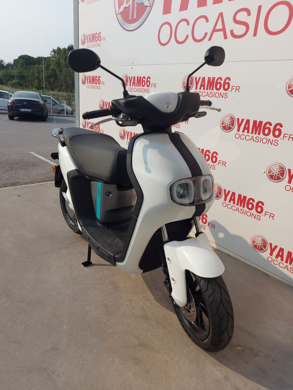 YAMAHA NEO'S 50 ELECTRIQUE 1