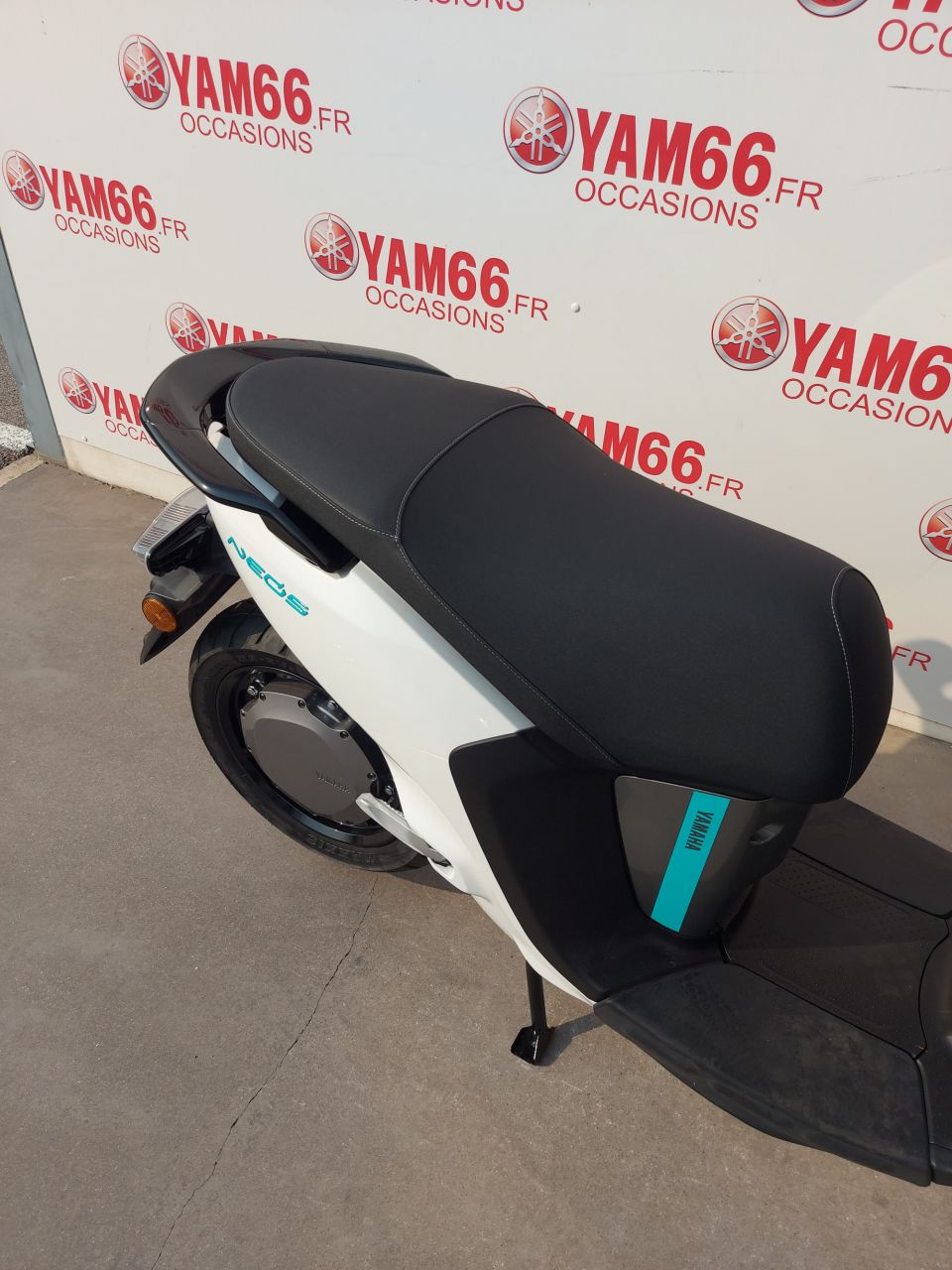YAMAHA NEO'S 50 ELECTRIQUE 2