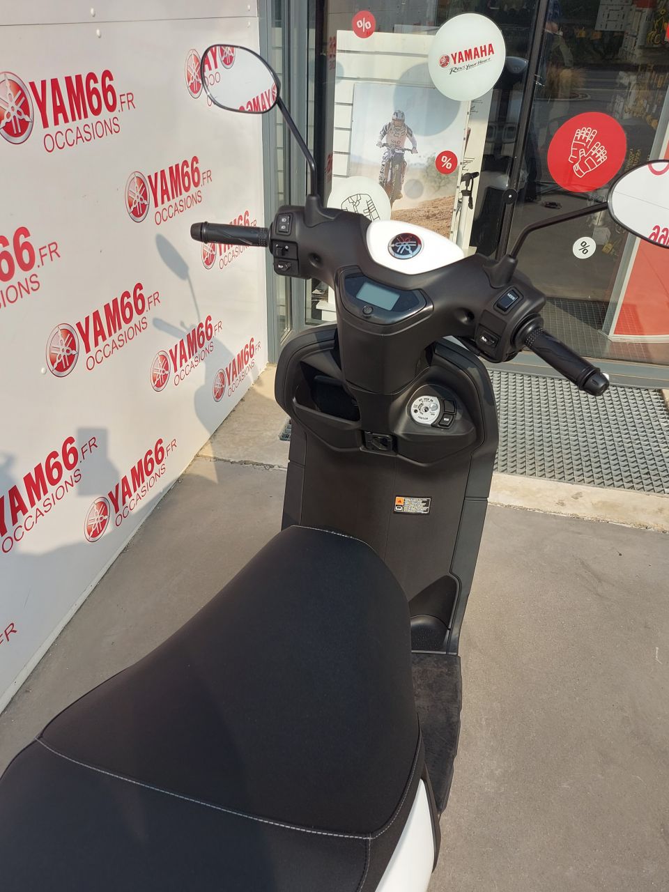 YAMAHA NEO'S 50 ELECTRIQUE 3