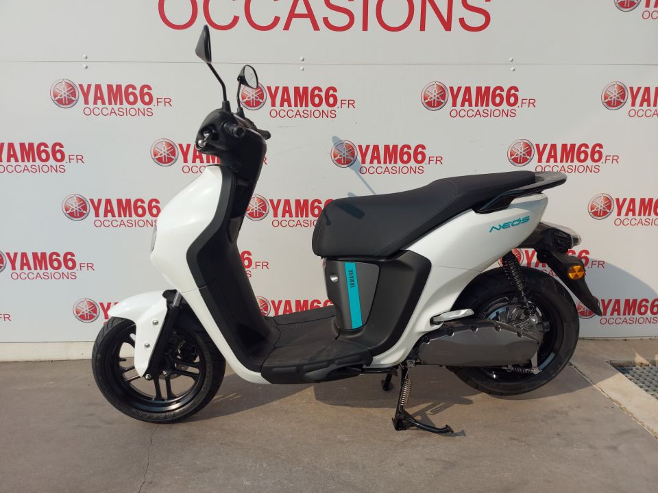 YAMAHA NEO'S 50 ELECTRIQUE 4