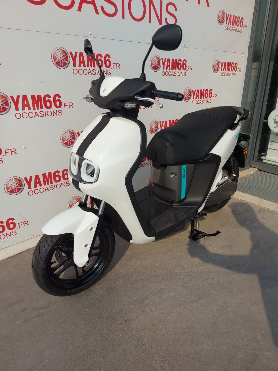 YAMAHA NEO'S 50 ELECTRIQUE 5