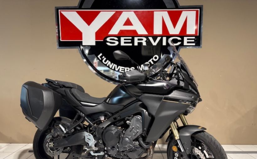 YAMAHA TRACER 9 GT 0