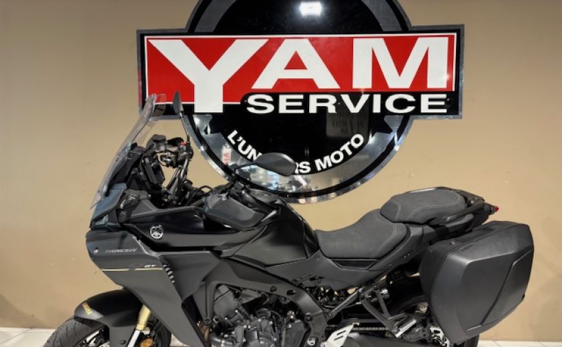 YAMAHA TRACER 9 GT 1