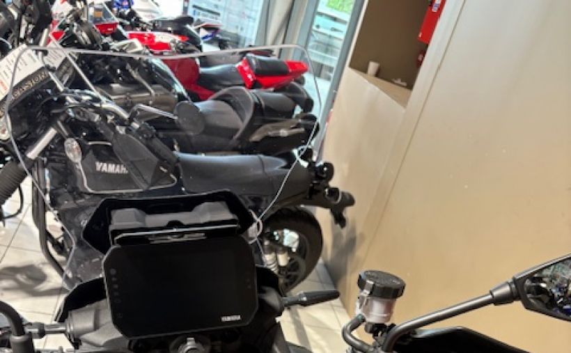 YAMAHA TRACER 9 GT 2