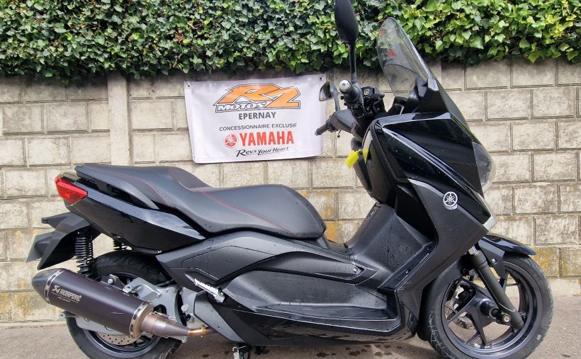 YAMAHA XMAX 125 0