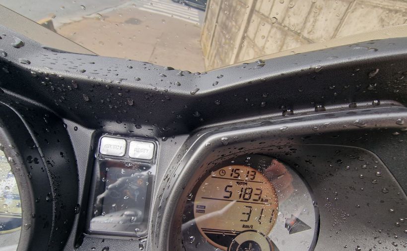 YAMAHA XMAX 125 4