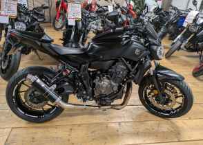 YAMAHA MT-07 (47.5CV) - 2017