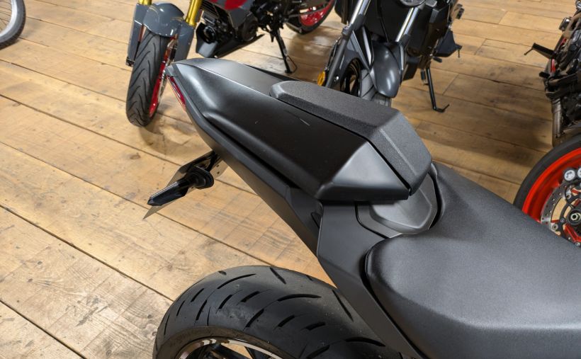 YAMAHA MT-07 (47.5CV) 40