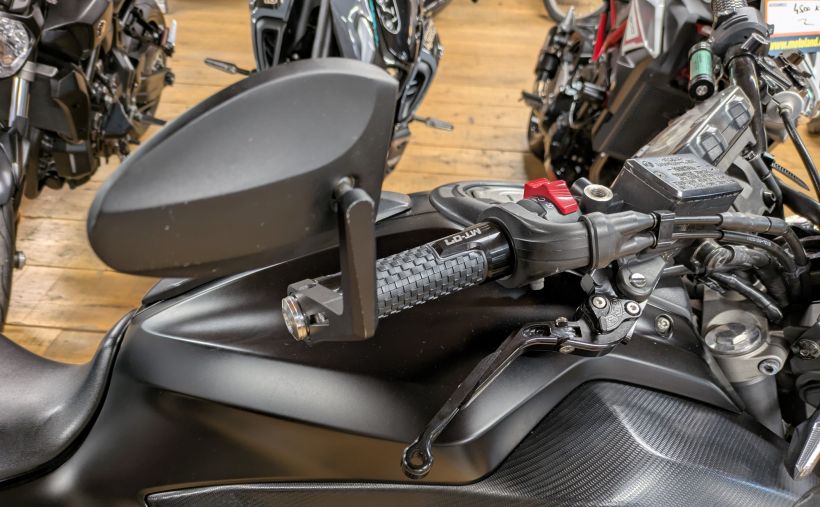 YAMAHA MT-07 (47.5CV) 50