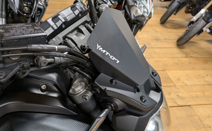 YAMAHA MT-07 (47.5CV) 60