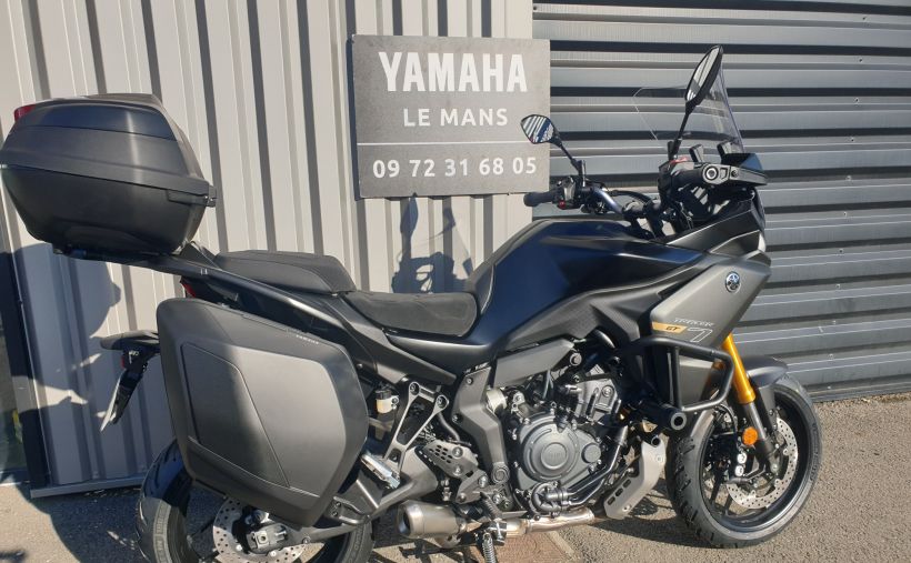 YAMAHA TRACER 7 GT 5