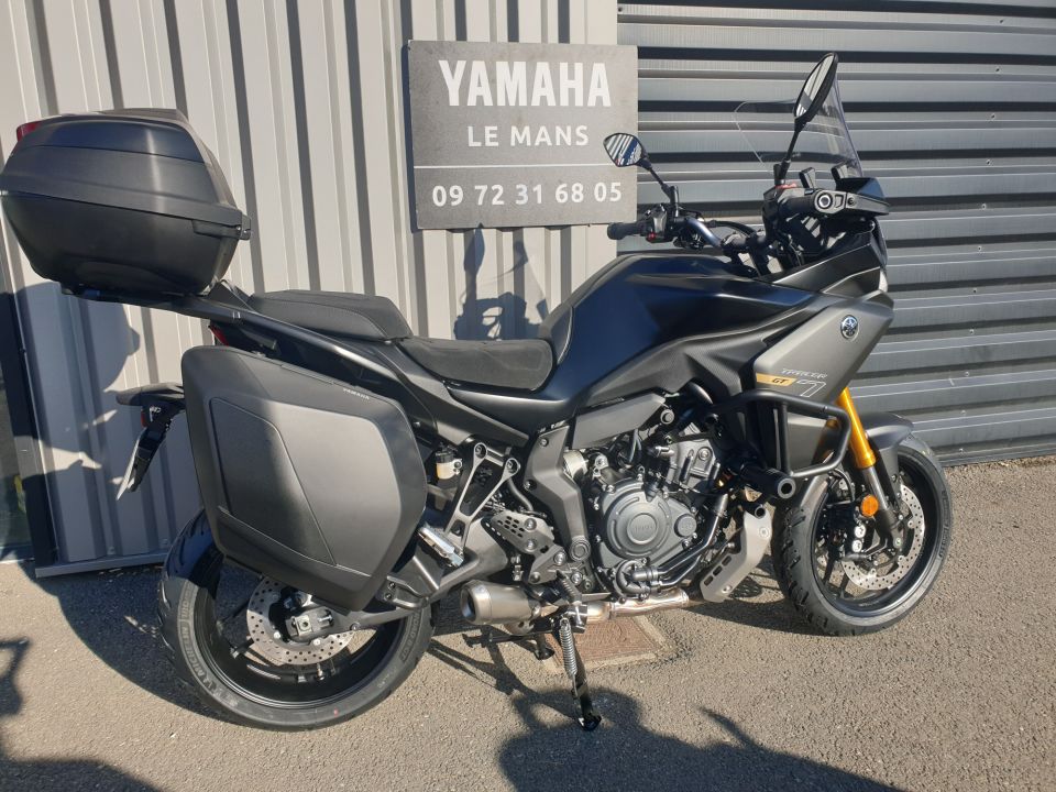 YAMAHA TRACER 7 GT 5