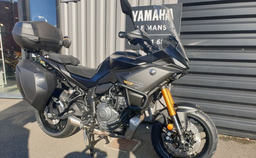 YAMAHA TRACER 7 GT 0