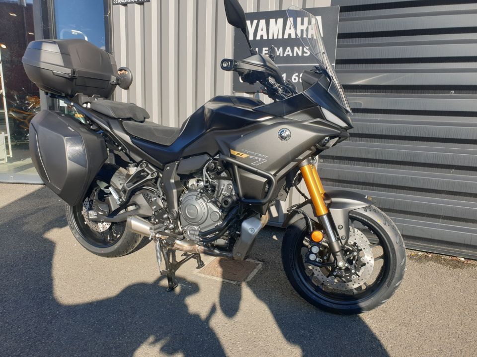 YAMAHA TRACER 7 GT 0
