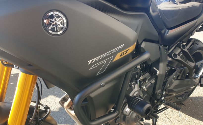 YAMAHA TRACER 7 GT 10
