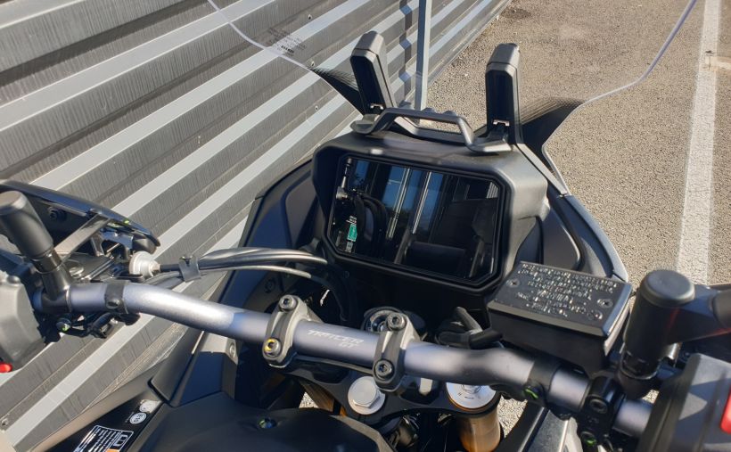YAMAHA TRACER 7 GT 15