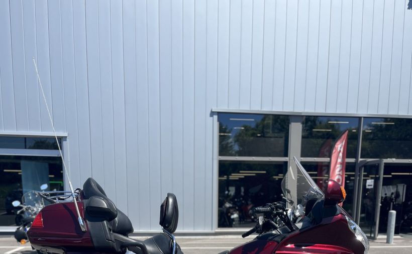 HONDA GL1800 GOLDWING 0
