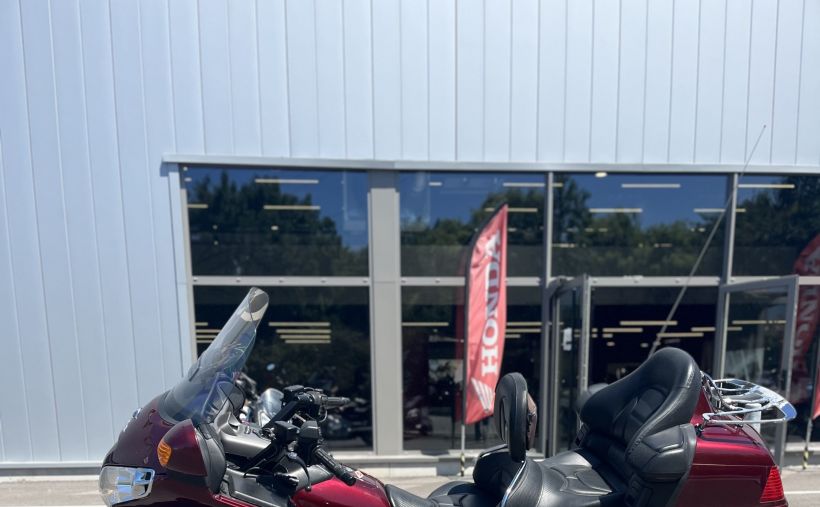 HONDA GL1800 GOLDWING 2
