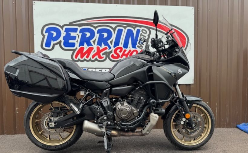 YAMAHA TRACER 7 GT 9