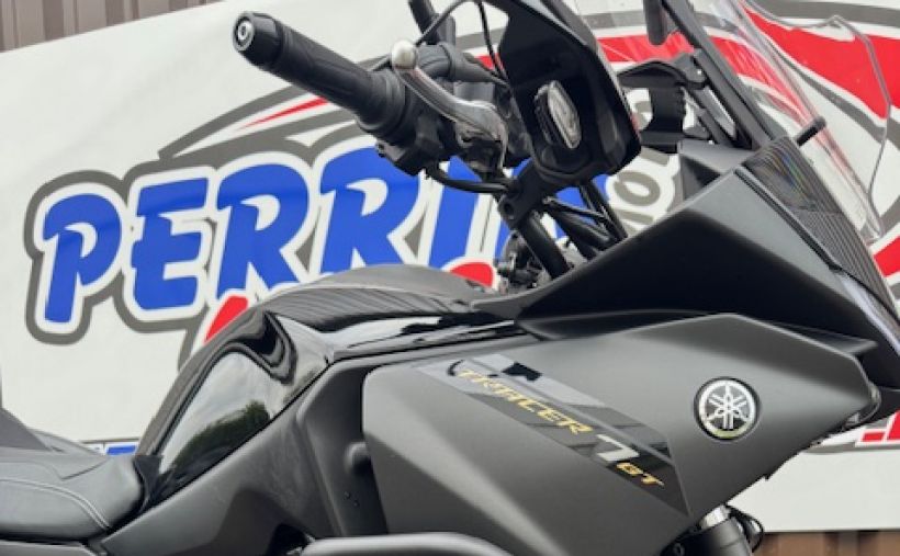 YAMAHA TRACER 7 GT 12