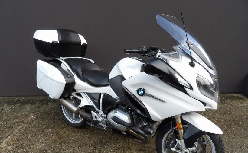BMW R 1200 RT 0