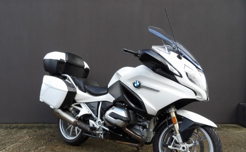 BMW R 1200 RT 2