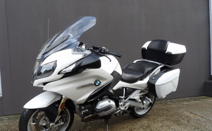 BMW R 1200 RT 6