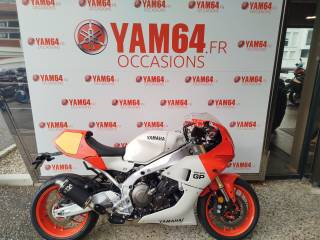 YAMAHA XSR 900 GP - 2025