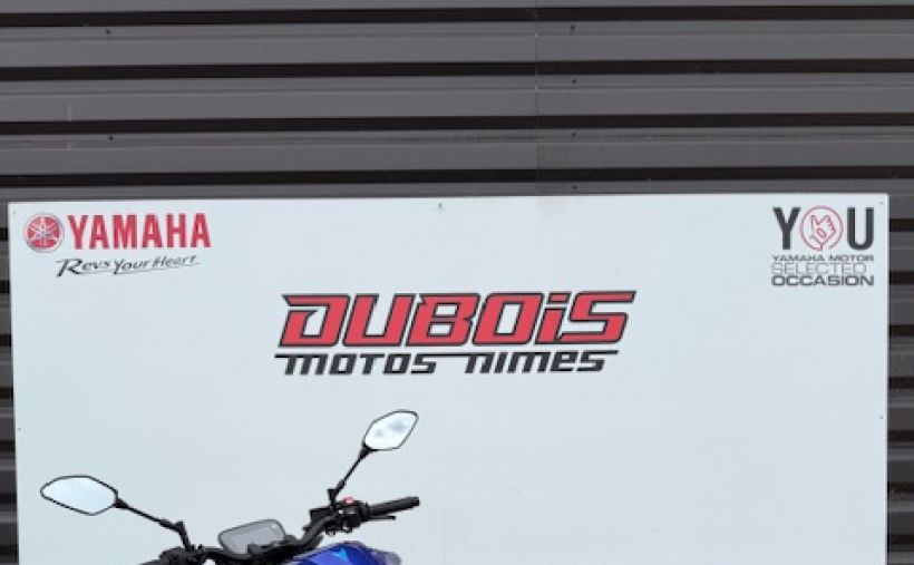 YAMAHA MT-125 ABS 5