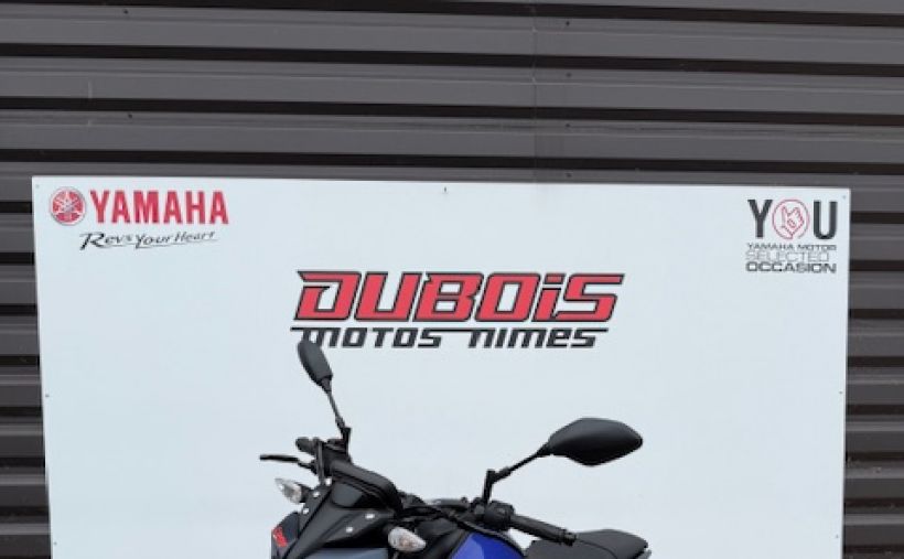 YAMAHA MT-125 ABS 3