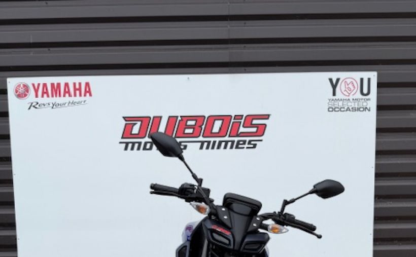 YAMAHA MT-125 ABS 2