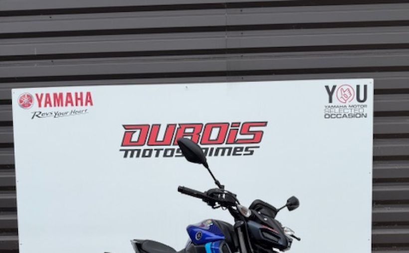 YAMAHA MT-125 ABS 1