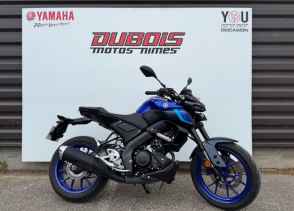YAMAHA MT-125 ABS - 2024