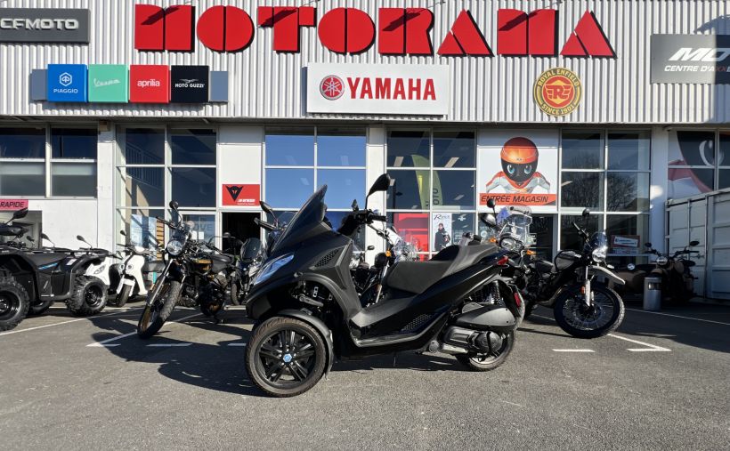 PIAGGIO MP3 310 HPE SPORT 0