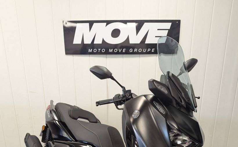YAMAHA XMAX 125 TECH MAX 1