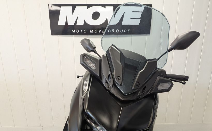 YAMAHA XMAX 125 TECH MAX 2