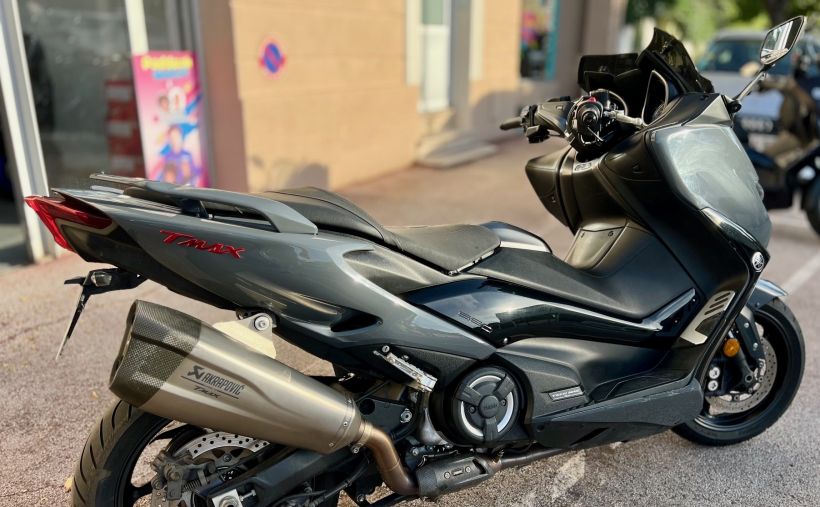 YAMAHA XP T-MAX 560 TECH MAX 6
