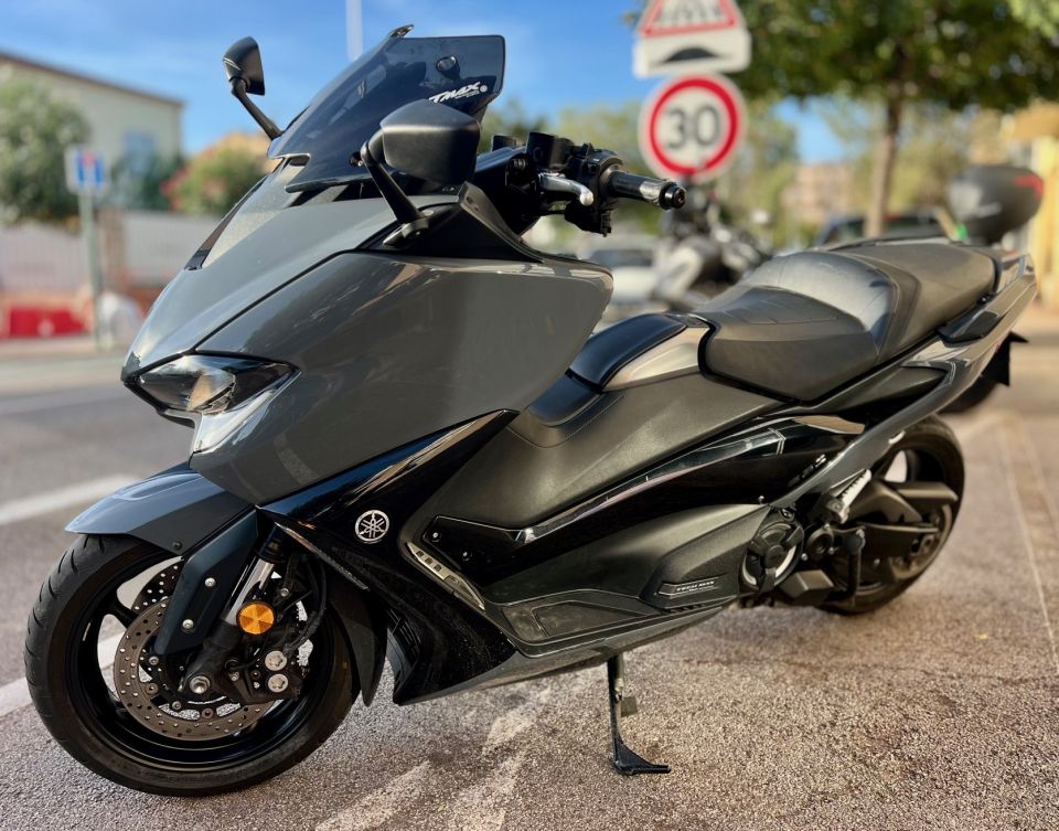 YAMAHA XP T-MAX 560 TECH MAX 12