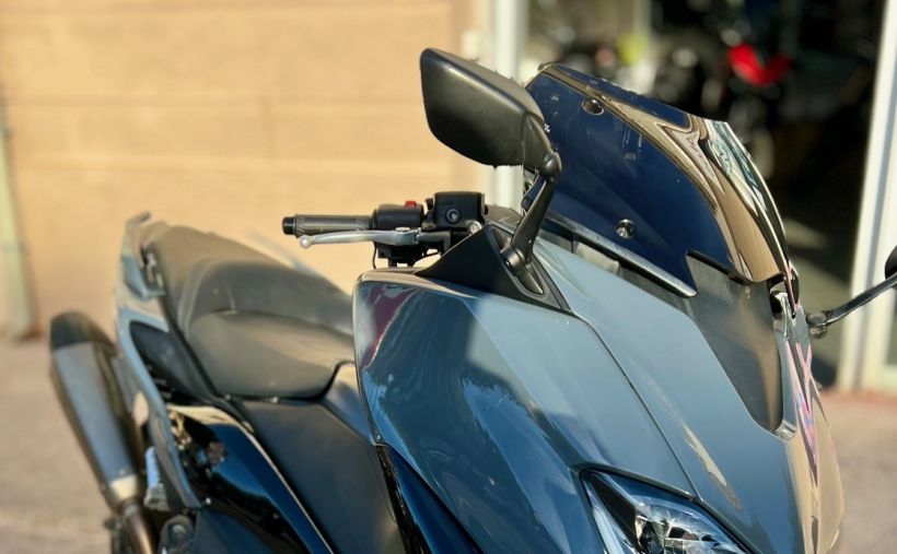 YAMAHA XP T-MAX 560 TECH MAX 18