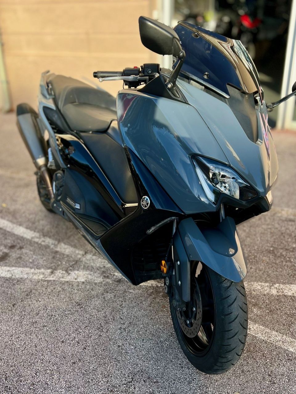 YAMAHA XP T-MAX 560 TECH MAX 18