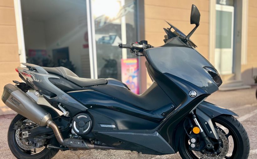 YAMAHA XP T-MAX 560 TECH MAX 0