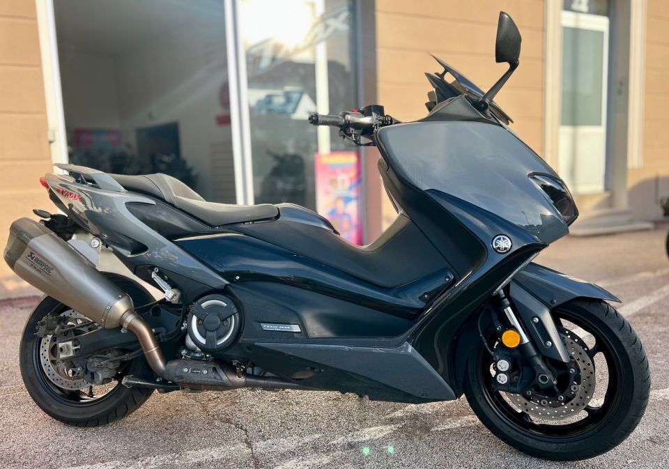 YAMAHA XP T-MAX 560 TECH MAX 0