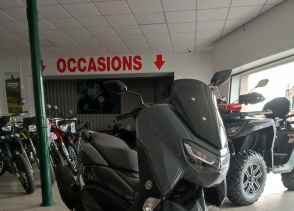 YAMAHA NMAX 125 - 2023
